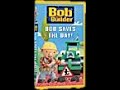 Opening To Bob The Builder Bob Saves The Day 2002 VHS