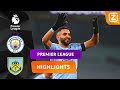 FANTASTISCH DOELPUNTRIJK DUEL ? | Man City vs Burnley | Premier League 2020/21 | Samenvatting
