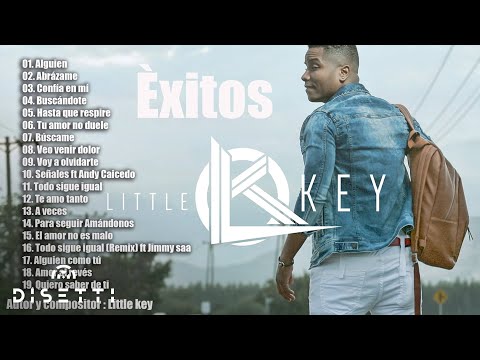 Little Key - Exitos De La Salsa Urbana | Salsa Urbana Romántica