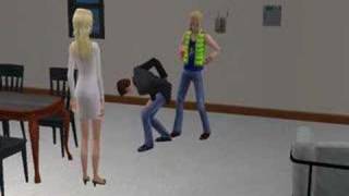 Stephanie McIntosh - So Do I Say Sorry First SIMS 2