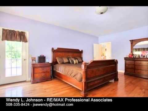 20 SHERWOOD DRIVE, Spencer MA 01562 - Single Family Home - Real Estate - For Sale -