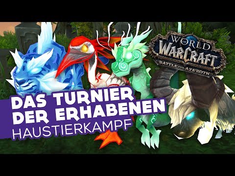 Das Turnier der Erhabenen | BFA UPDATE - Taran Zhu, Chen Sturmbräu & Furorion - Guide