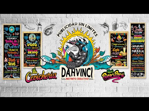 DAH VINCI PUBLICIDAD INTRO