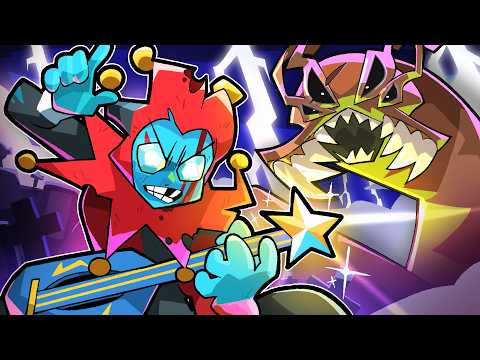 Terraria's CALAMITY BARD CLASS is PAINFUL : PRE-HARDMODE