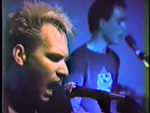 RARE Faith No Man - Under the Gun [1983] (Live in San Francisco CA)