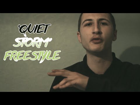 #TRE Skatta 'Quiet Storm' [Freestyle]