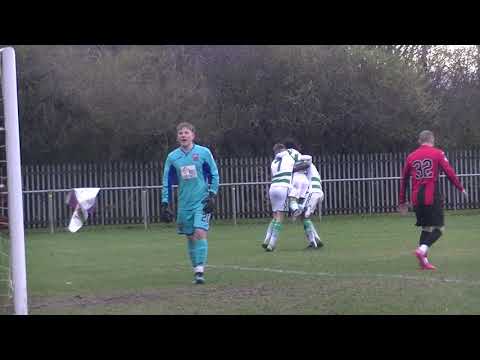 Ants goals v Drumchapel United