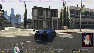 First time on controller in 22 years GTA 5 Mayhem hahah