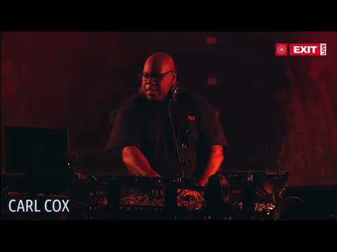 Carl Cox is playing Vikthor - No Reason at Exit Festival