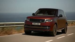 The New Range Rover - Phev