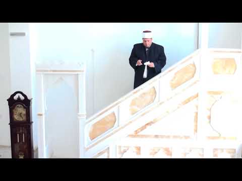 HUTBE | Nuk do ti shikojë Allahu - Hoxhë Talha Kurtishi