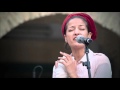 Badiaa Bouhrizi (Neyssatou) - War (Bob Marley Cover) with lyrics