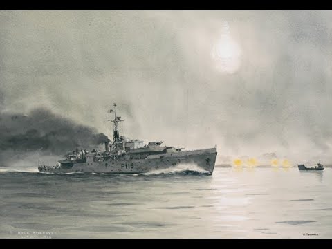 The Yangtze Incident - Britain's last Battle in China Episode 2 AUDIO PROGRAMME