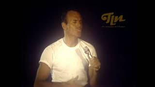 JULIO IGLESIAS UN HOMBRE SOLO EN CARTAGENA