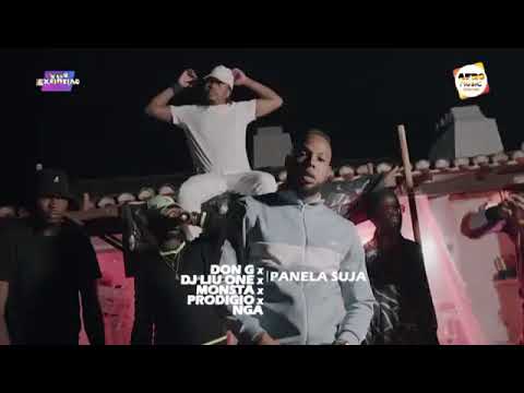 DON G X DJ LIU ONE X MONSTA X PRODIGIO X NGA - PANELA SUJA