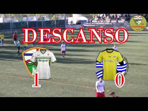 trivalvalderas vs villanueva del pardillo