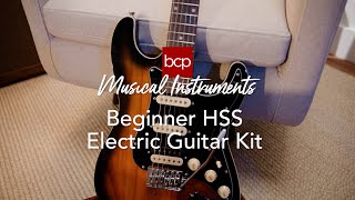 Best Choice Products Electric Guitar Kit—The Story of our Sound
