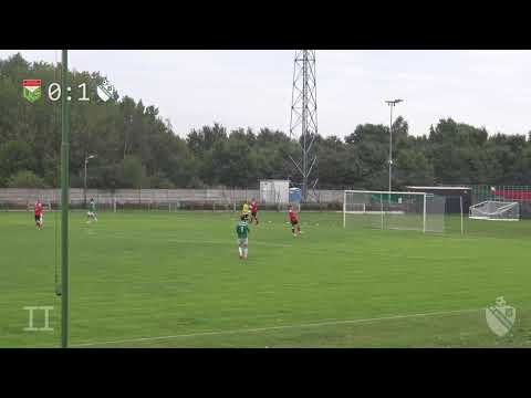 Skrót meczu Mazur Karczew 0-3 KS Błonianka Błonie