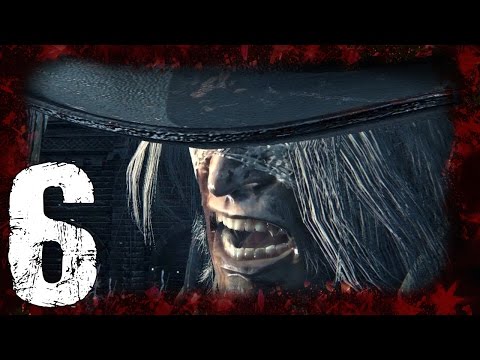 BLOODBORNE #6 - Bestia Kleryka i Ojciec Gascoigne - PS4 GAMEPLAY/Zagrajmy w HD PL
