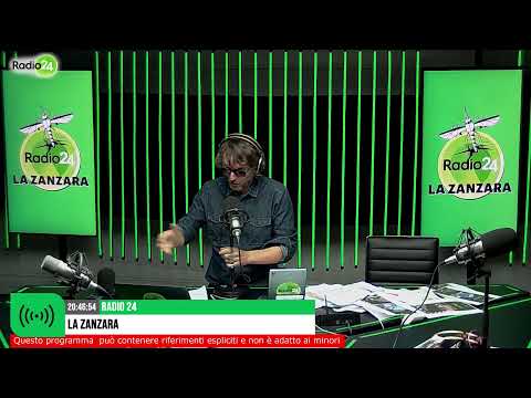 La Zanzara del 2 ottobre 2023