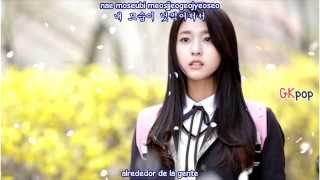 ORANGE MARMALADE – Gonna Be Alright (Sub. español - hangul - roma) (Orange Marmalade OST) HD