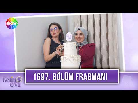 TV Programları Gelin Evi 1697. Bölüm Fragmanı