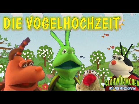 Die Vogelhochzeit - Ein Vogel wollte Hochzeit machen