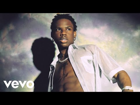 Rema - HALLELUJAH (Official Music Video)