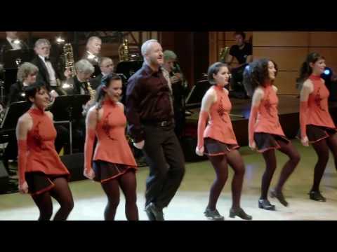 Break Out - Irish Heavy Dance ((Swing Expo 2015, Teatro dal Verme - Milano