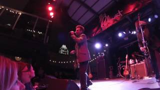 John Waite - Saturday Night - Austin at the Belmont