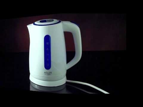 Virdulys Adler AD 1234, 1,7 L video