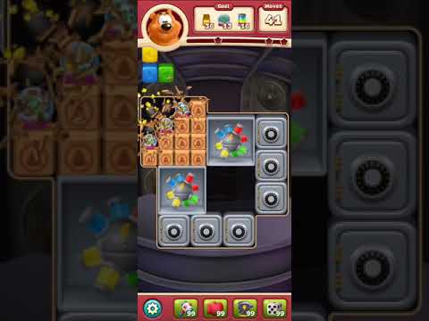 Toon Blast level 3467