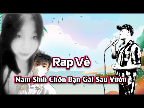 RAP VỀ NAM SINH 15 TUỔI CHÔN BẠN GÁI Ở HẢI PHÒNG - MẠNH HAKYNO (MV ) [ OFFICIAL ] #manhhakyno #rap