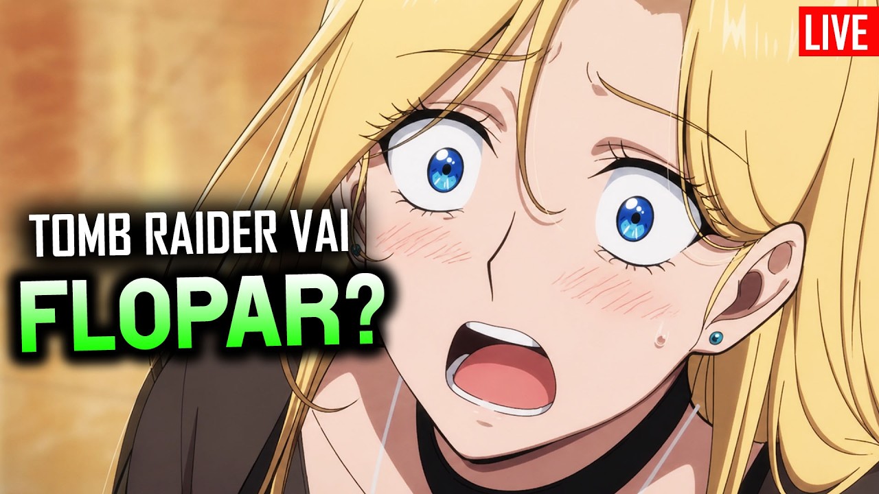 SOLO LEVELING DAS TUMBAS NÃO PODE FLOPAR!