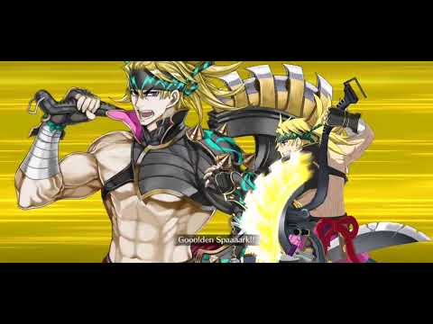 FGO CHRISTMAS LOTTO 90+  EASY 3TURN FARMING (FATE GRAND ORDER)