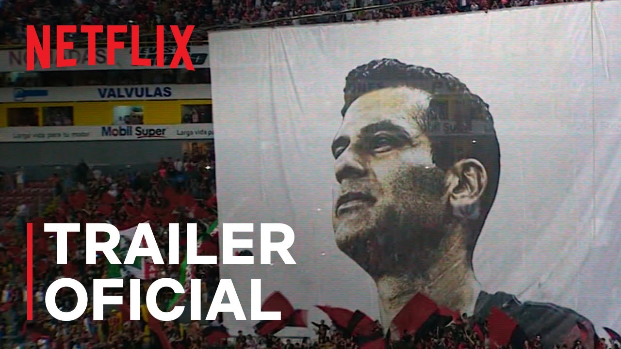 Trailer oficial de Rafa Márquez - O Capitão