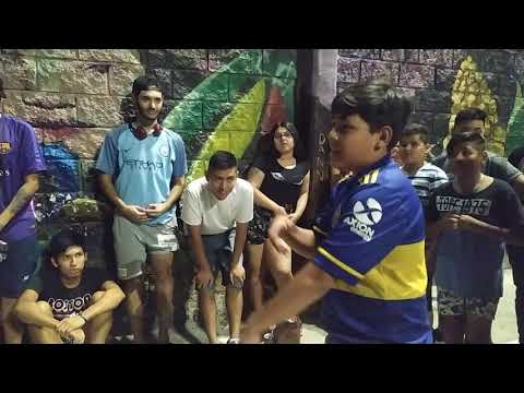 Fecha 1: Octavos - Curry VS Spartano - Free Moment Varela