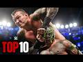 Unmaskings That Crossed The Line WWE Top 10 June 14 2026