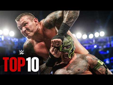 Unmaskings that crossed the line: WWE Top 10, June 14, 2026