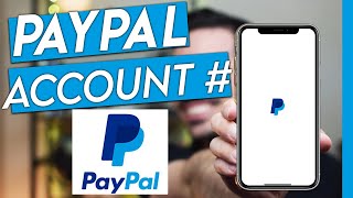 How to Find Your PayPal Account Number
