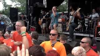 Issues- Her Monologue- Warped Tour 2013