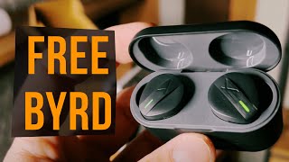 Beyerdynamic Free Byrd Black (728926) - відео 1