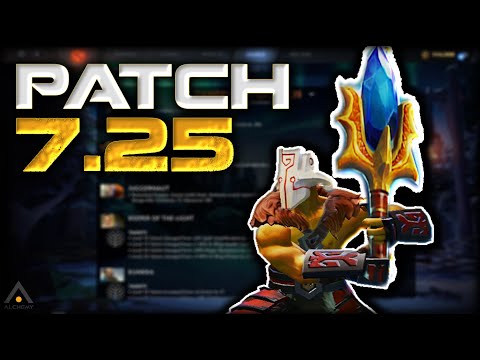 Patch 7.25 is HUGE | Analysis & First Impressions