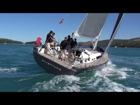 SOLARIS 42 - "Avventura"