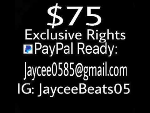 "On My Shit" Problem x Tyga x YG x DJ Mustard Type Beat (Prod. By Jaycee Beats)