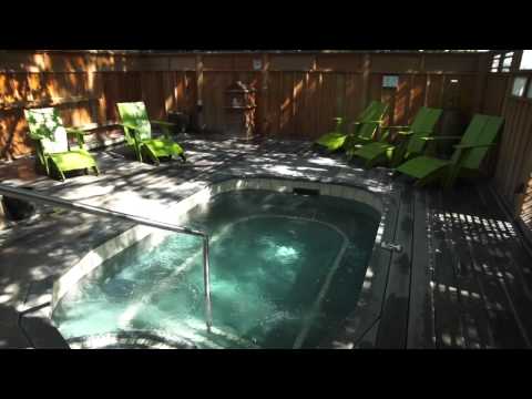 The Best Of Santa Fe - Ten Thousand Waves Japanese Spa and Destination Resort