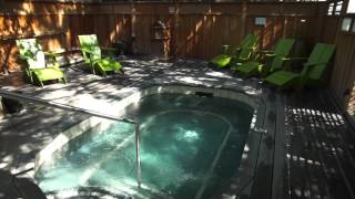 The Best Of Santa Fe - Ten Thousand Waves Japanese Spa and Destination