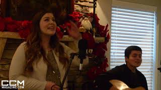 Hannah Kerr | &#39;Christmas Eve in Bethlehem&#39;