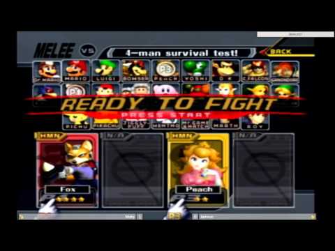 RR2 SSBM - Jamrun Vs Moky