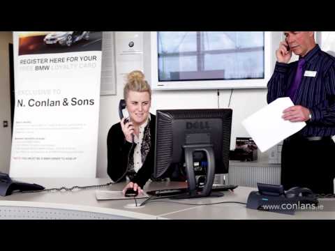BMW & MINI in Limerick - N. Conlan & Sons